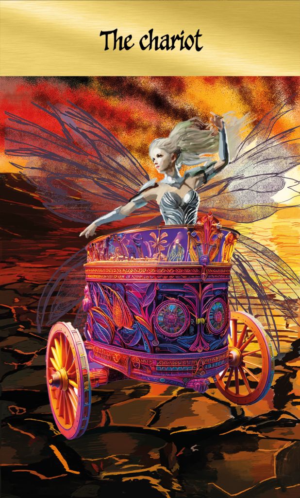 The chariot